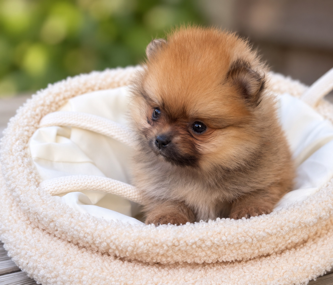 de l'Histoire Enchantée - Chiots disponibles - Spitz allemand
